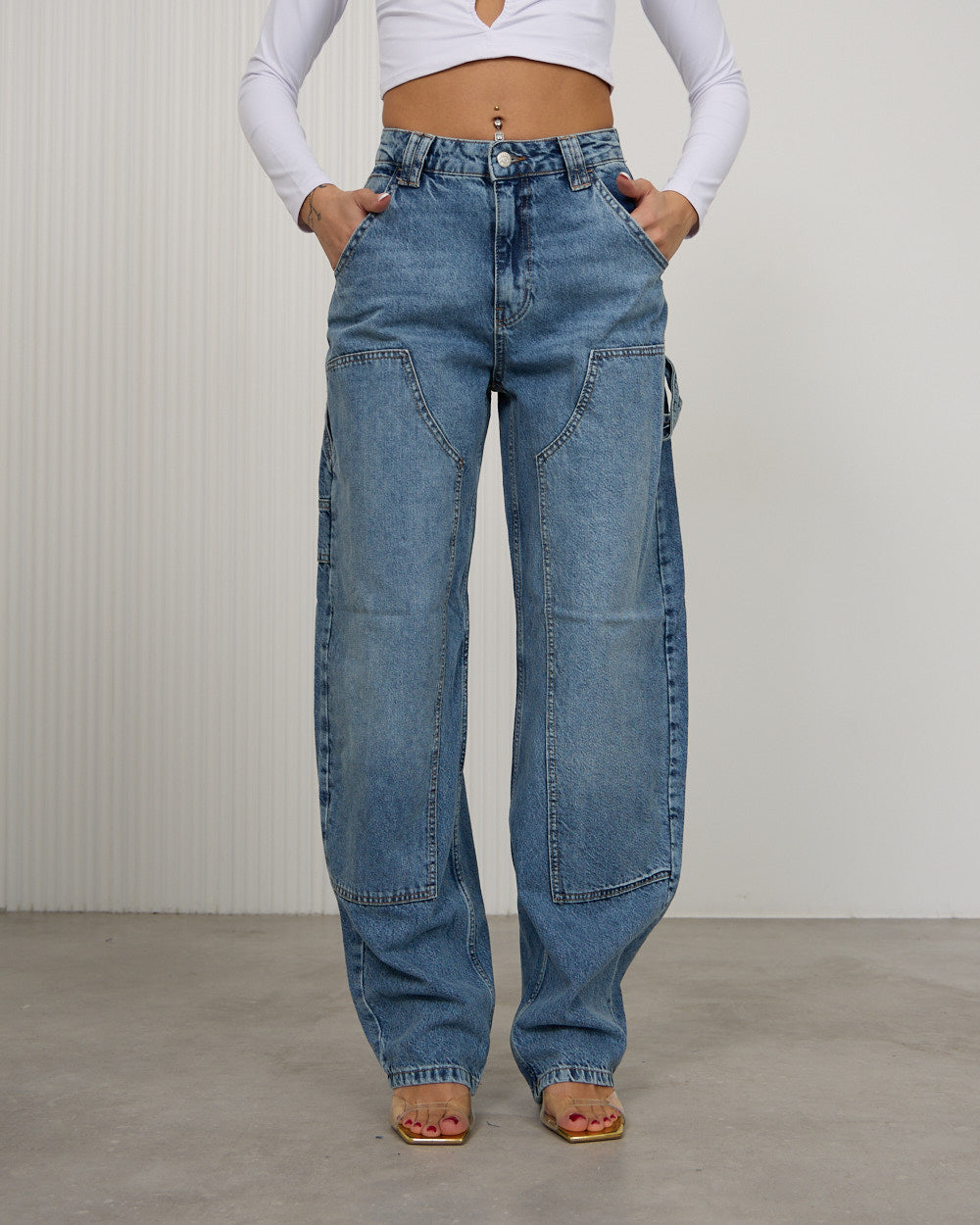 Easy Street Jeans