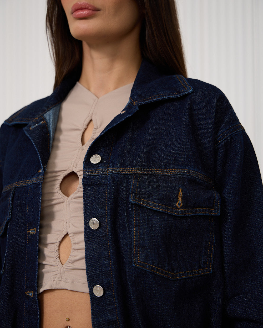 Rhythm Denim Jacket