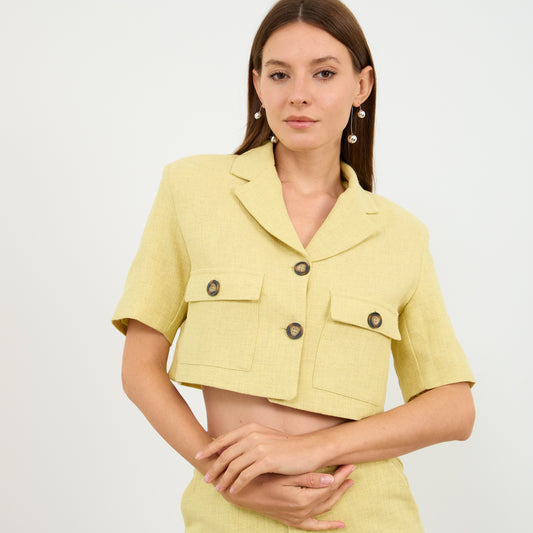 Short Notice Top