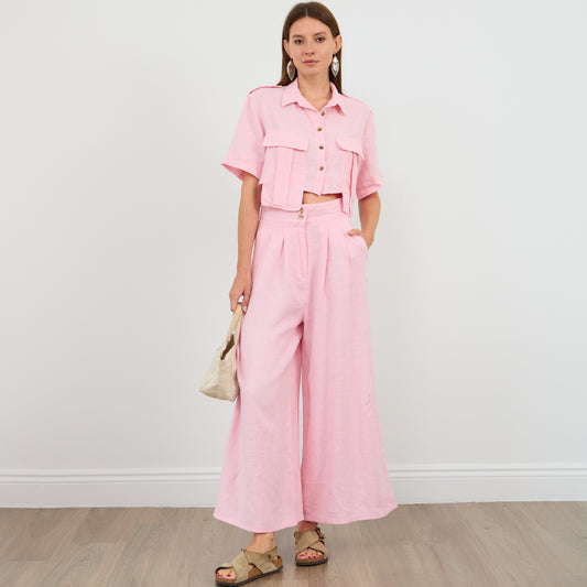 Sunset Rose Trousers