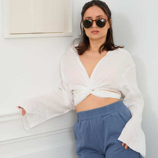 Knot Your Babe Top