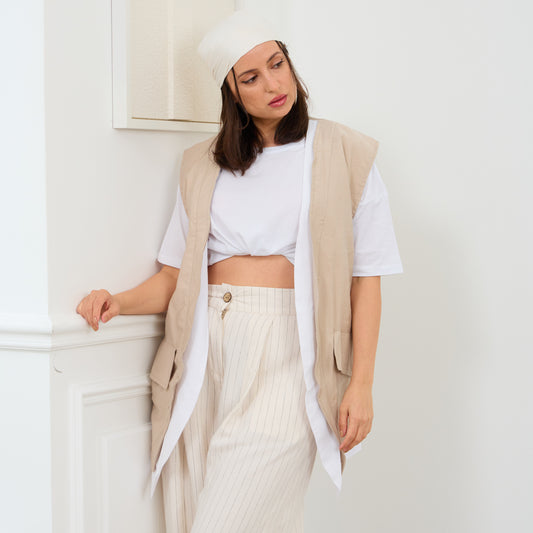Sahara Waistcoat