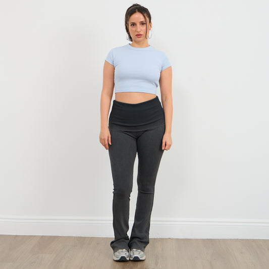 Waist Not Trousers