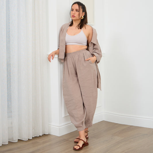 Barely There Set | Taupe