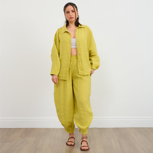 Barely There Set | Lime