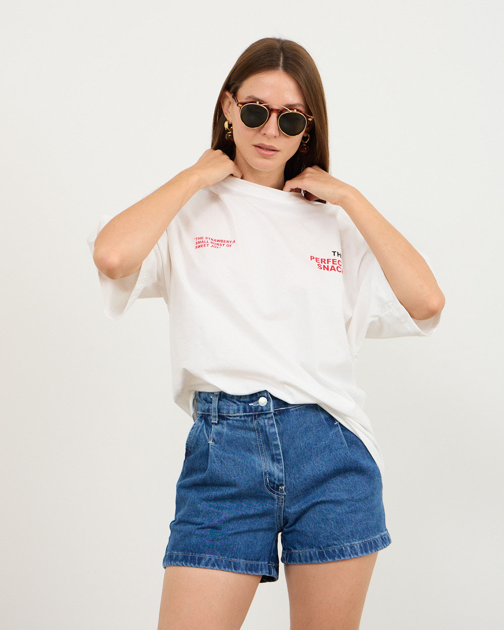 No Strings Attached Shorts