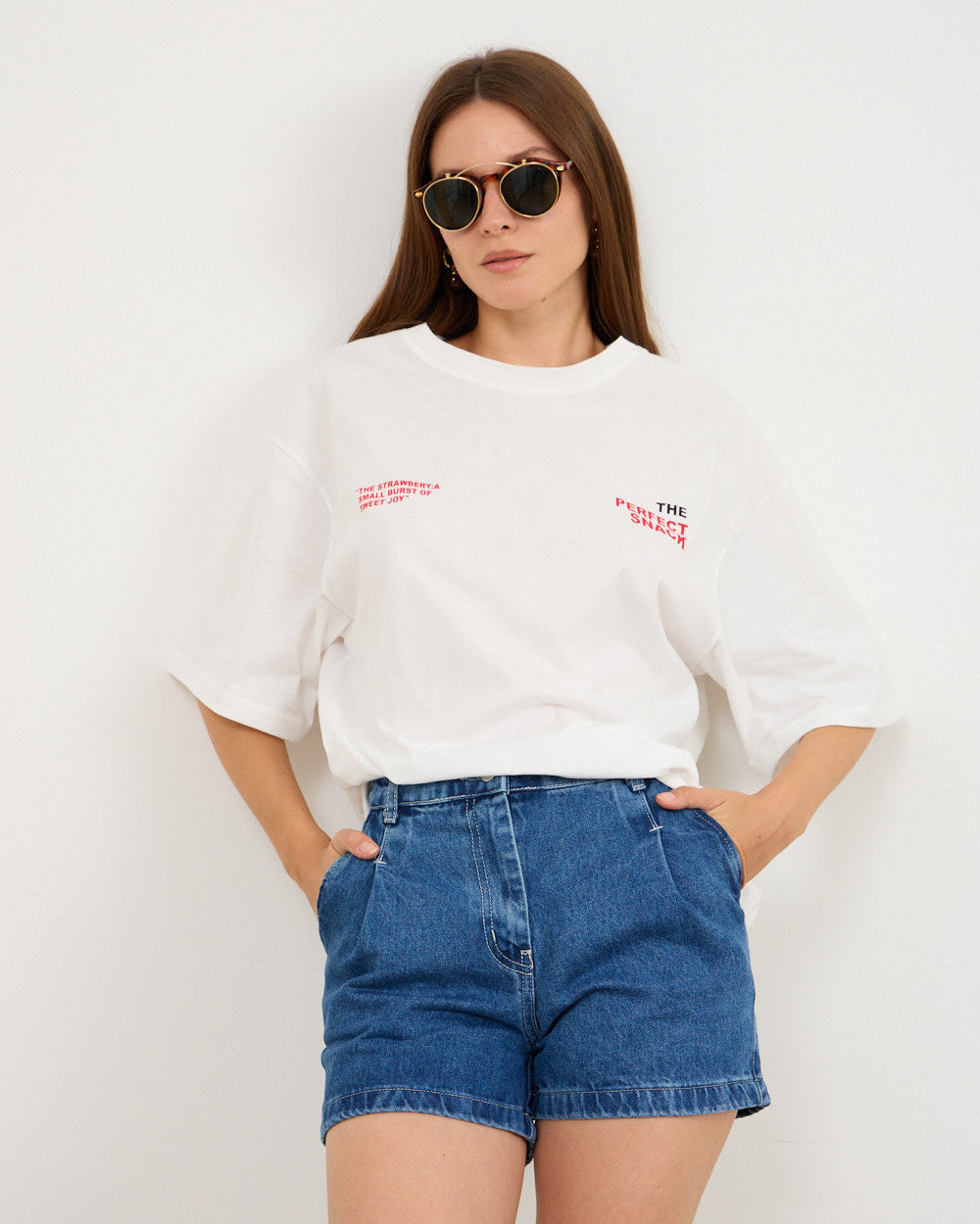 No Strings Attached Shorts