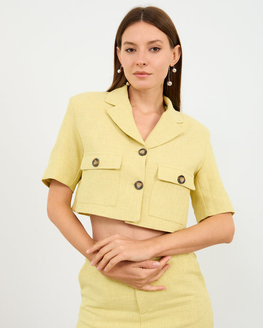 Short Notice Top