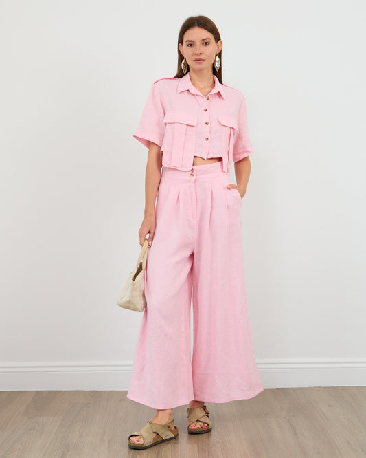 Sunset Rose Trousers