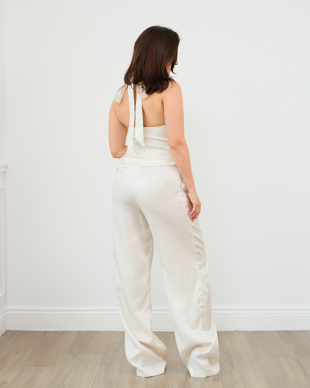 Riviera Halter Top