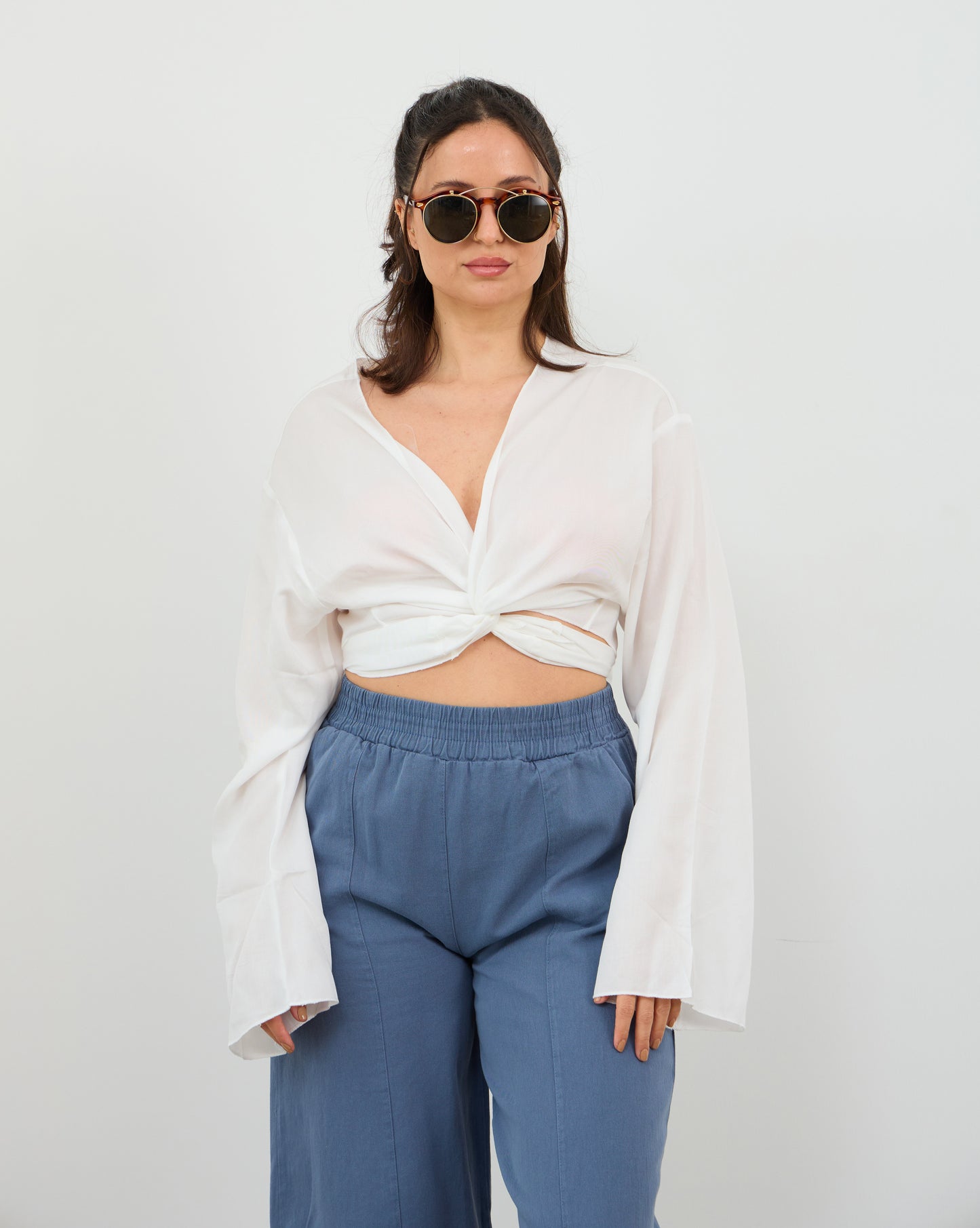 Knot Your Babe Top