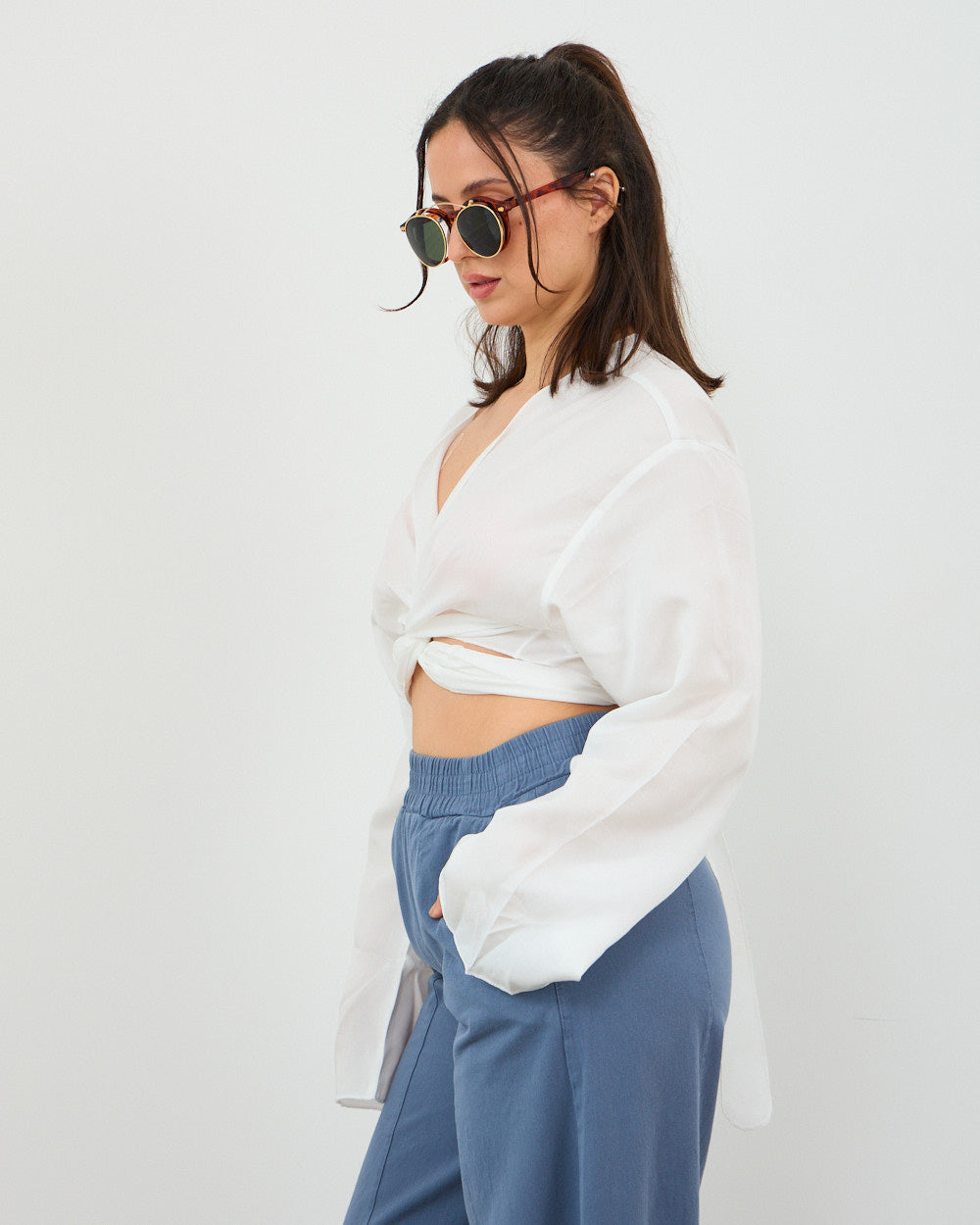 Knot Your Babe Top