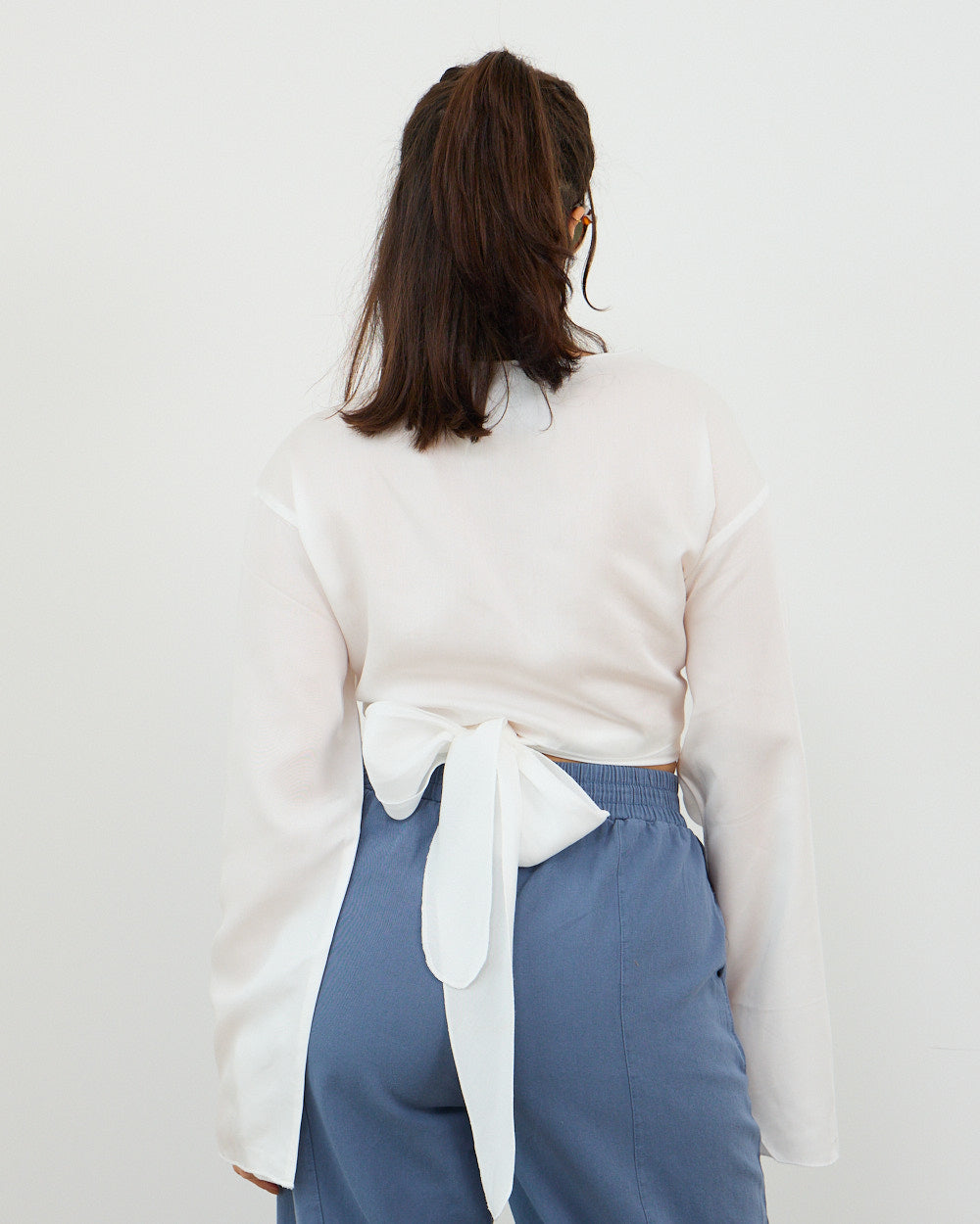 Knot Your Babe Top