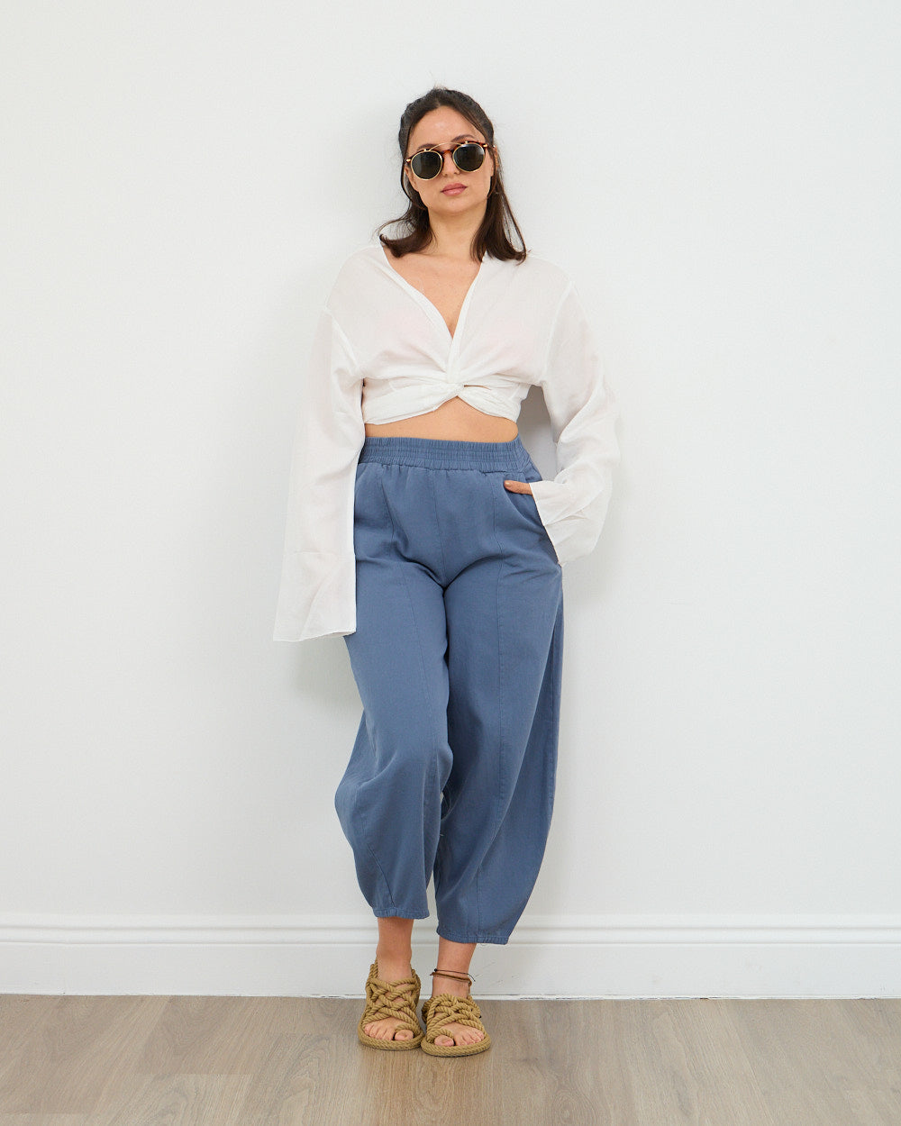 Knot Your Babe Top