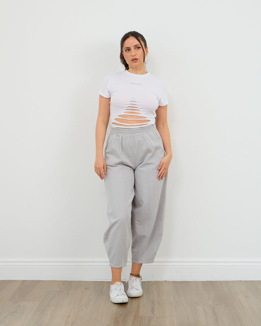 Forro Trousers | Gray