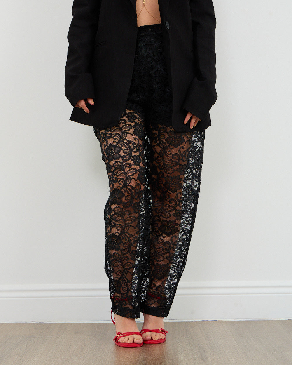 Can You See Trousers