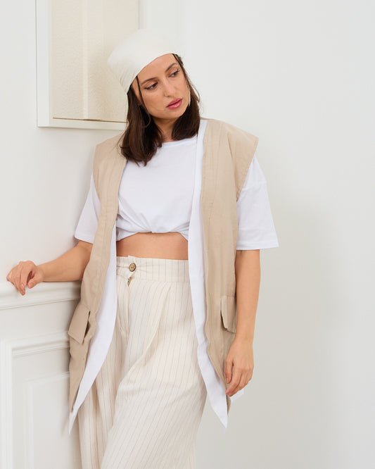 Sahara Waistcoat