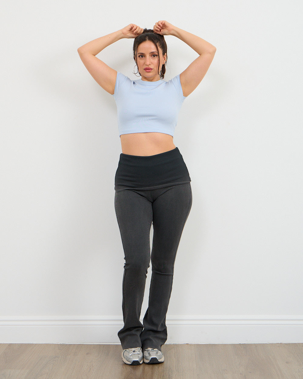 Waist Not Trousers
