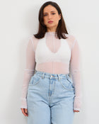 X-ray Babe Top