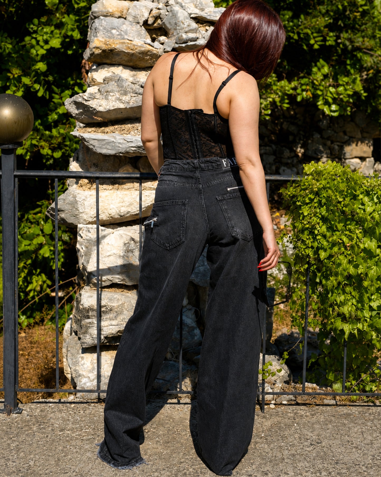 On & On Corset