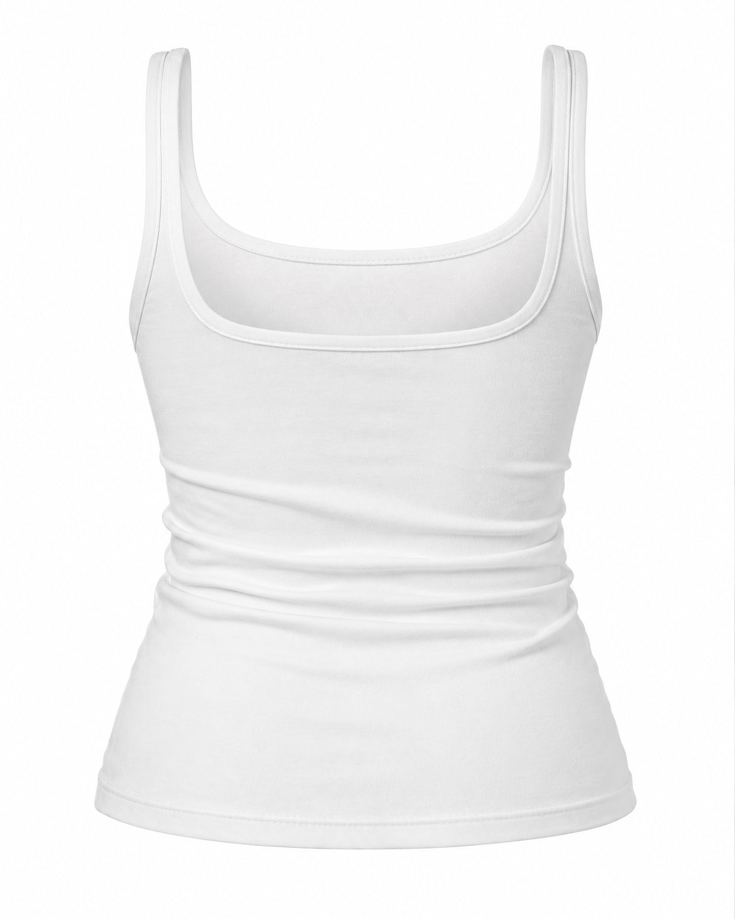 Eternal classic tank top | White